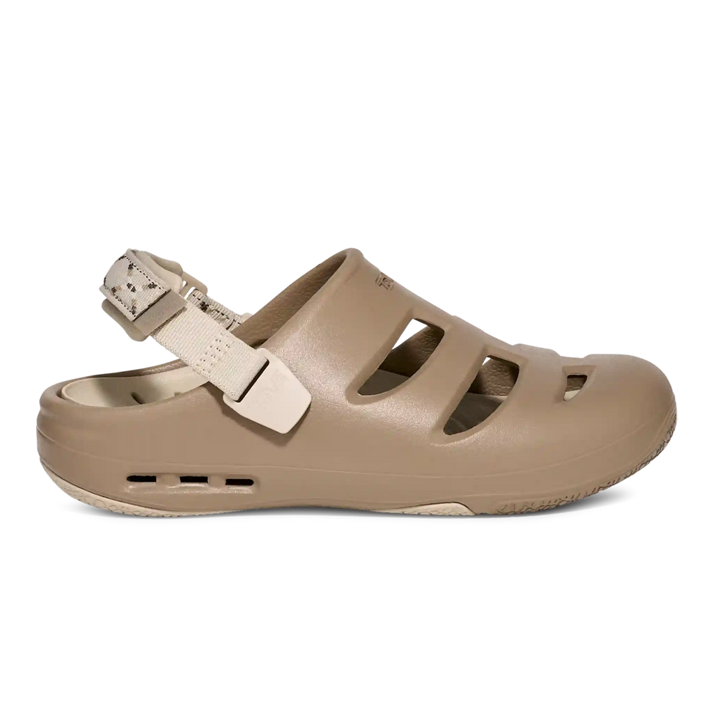 Women's ApreAqua Closed-Toe Water Sandal Dune