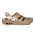 Women's ApreAqua Closed-Toe Water Sandal Dune