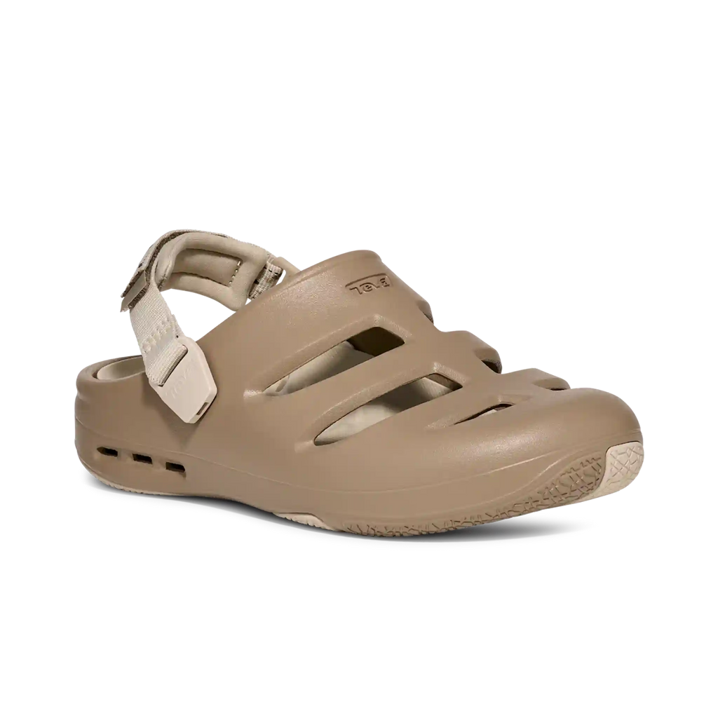 Women's ApreAqua Closed-Toe Water Sandal Dune