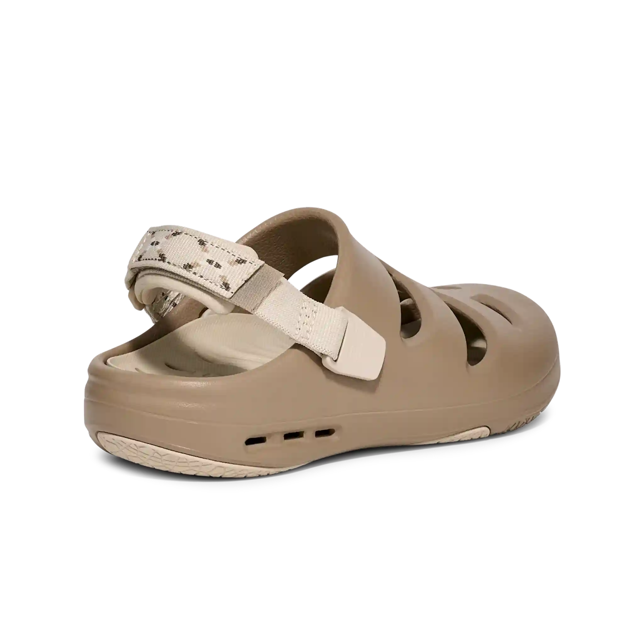 Women's ApreAqua Closed-Toe Water Sandal Dune