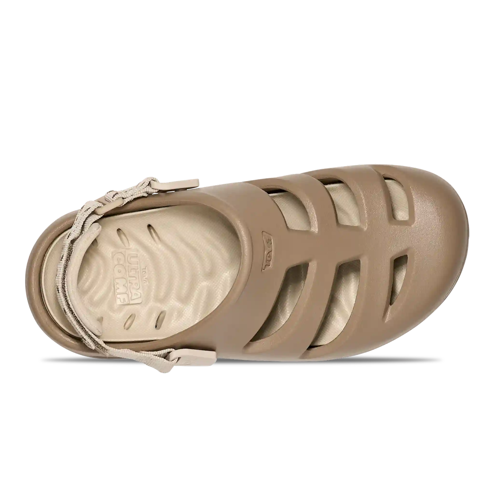 Women's ApreAqua Closed-Toe Water Sandal Dune
