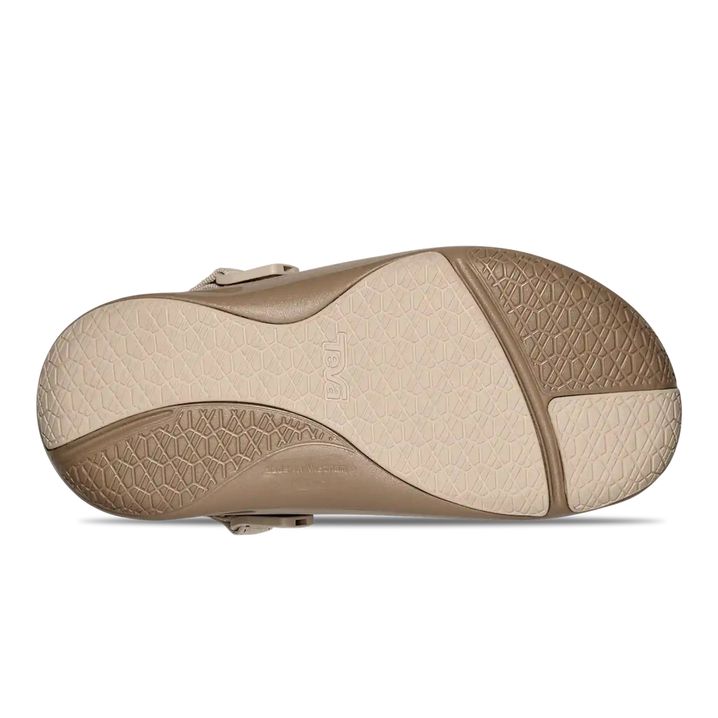 Women's ApreAqua Closed-Toe Water Sandal Dune