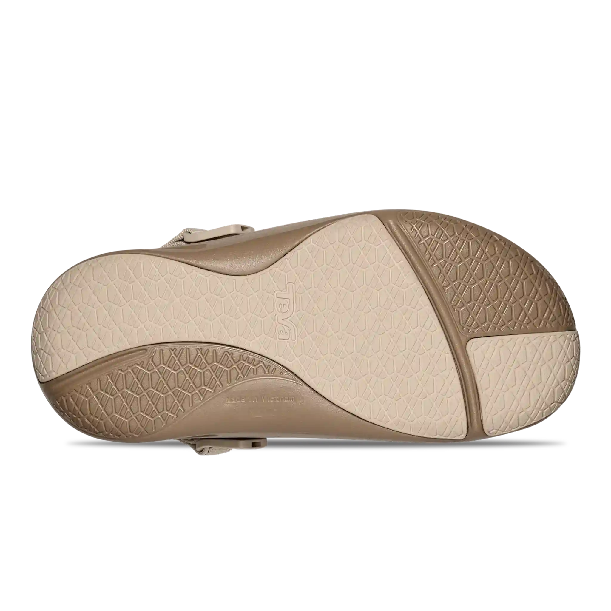 Women's ApreAqua Closed-Toe Water Sandal Dune