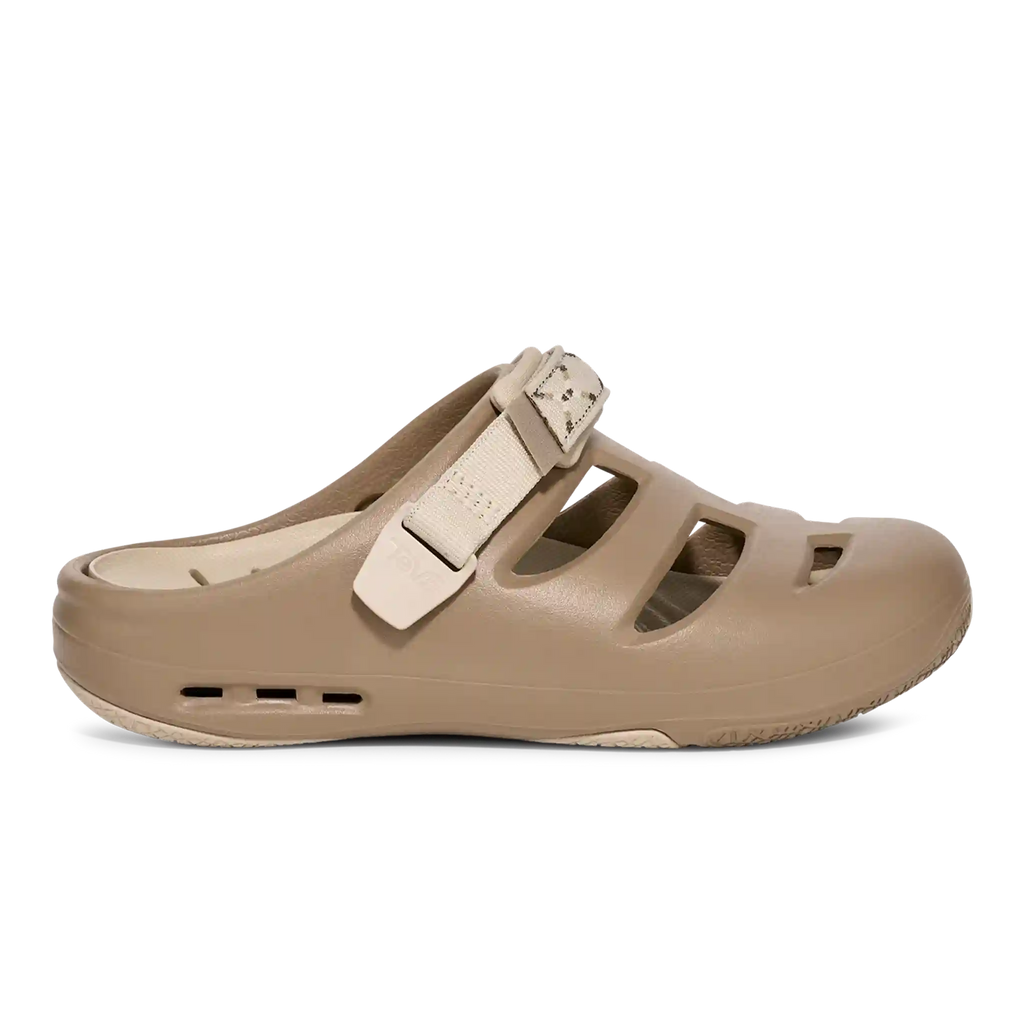 Women's ApreAqua Closed-Toe Water Sandal Dune