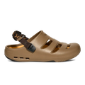 Men's ApreAqua Closed-Toe Water Sandal Breen