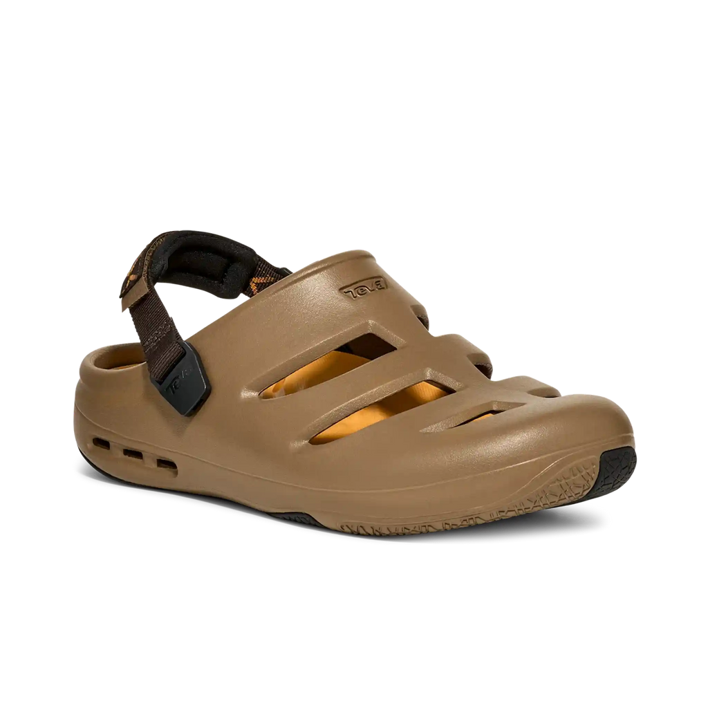 Men's ApreAqua Closed-Toe Water Sandal Breen