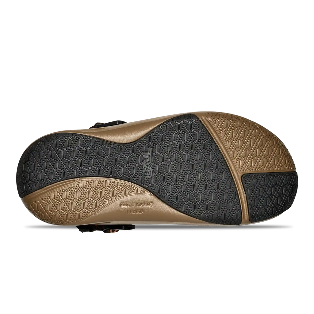 Men's ApreAqua Closed-Toe Water Sandal Breen