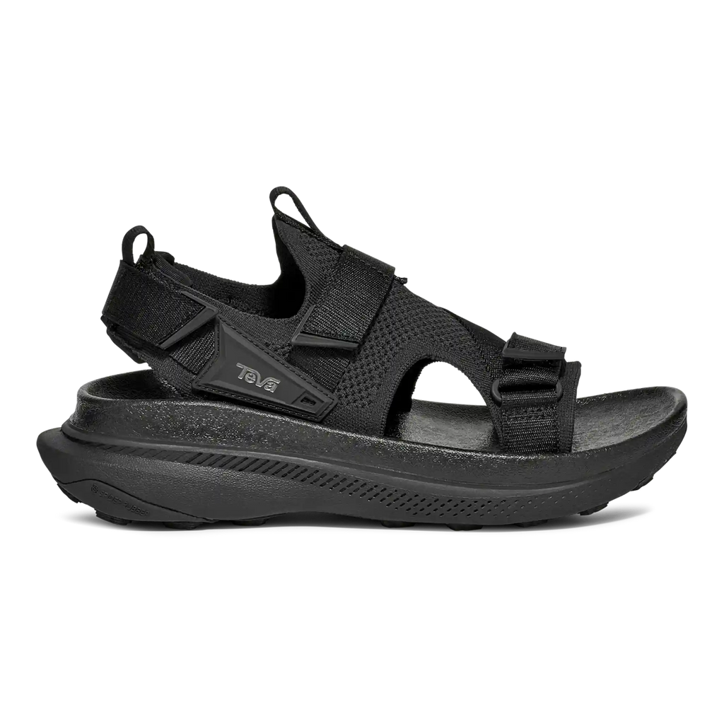 Men's Aventrail Trail Running Sandal Black