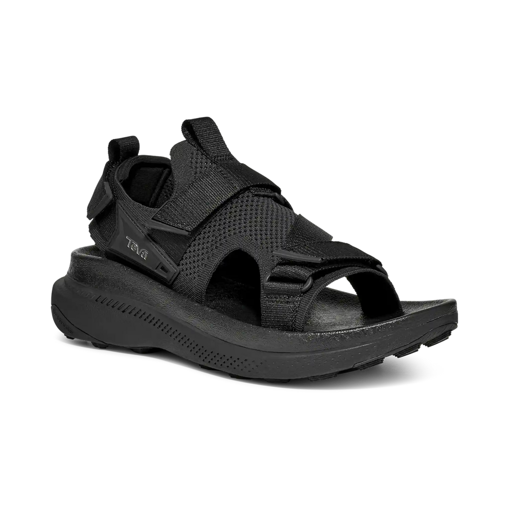 Men's Aventrail Trail Running Sandal Black