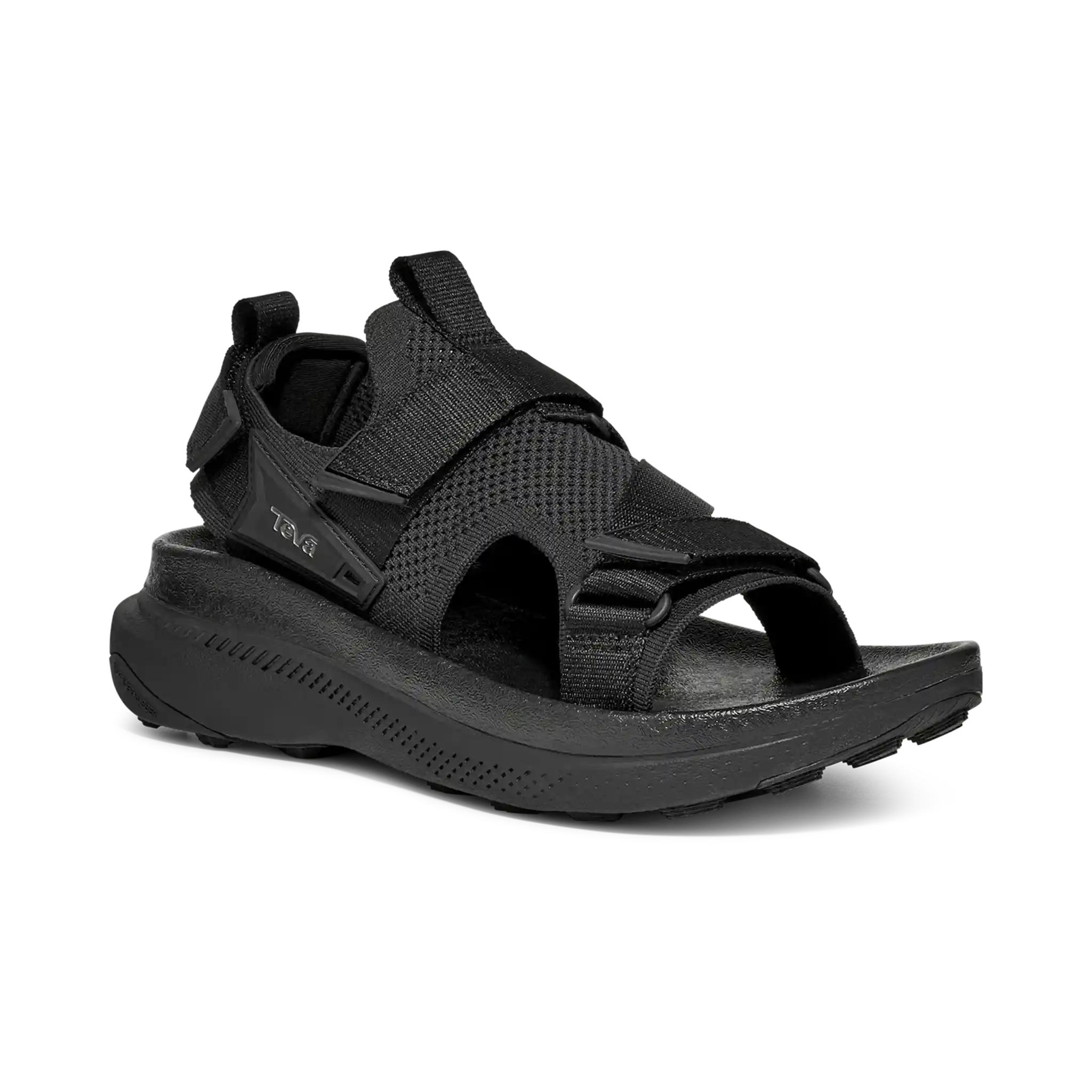 Men's Aventrail Trail Running Sandal Black