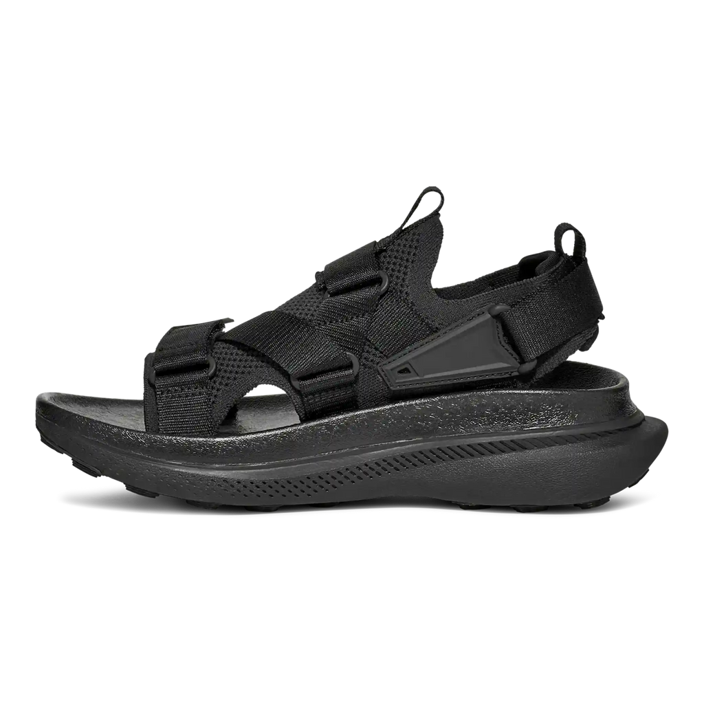 Men's Aventrail Trail Running Sandal Black