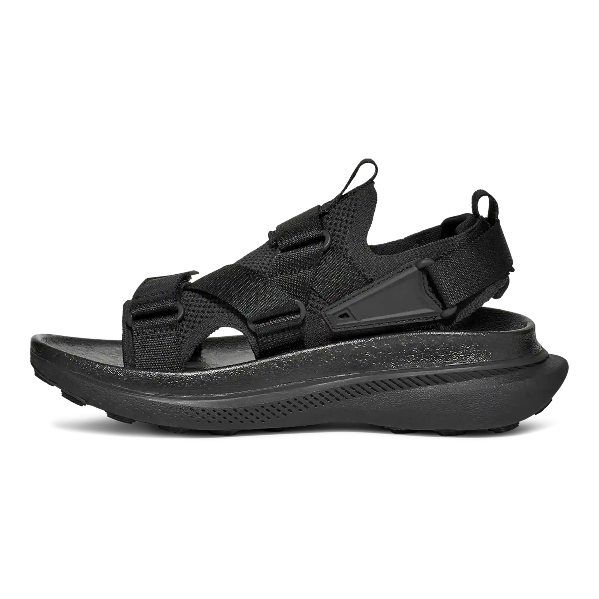 Men's Aventrail Trail Running Sandal Black