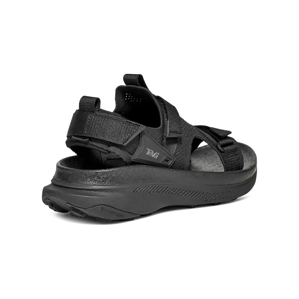 Men's Aventrail Trail Running Sandal Black