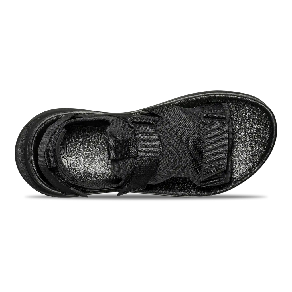 Men's Aventrail Trail Running Sandal Black