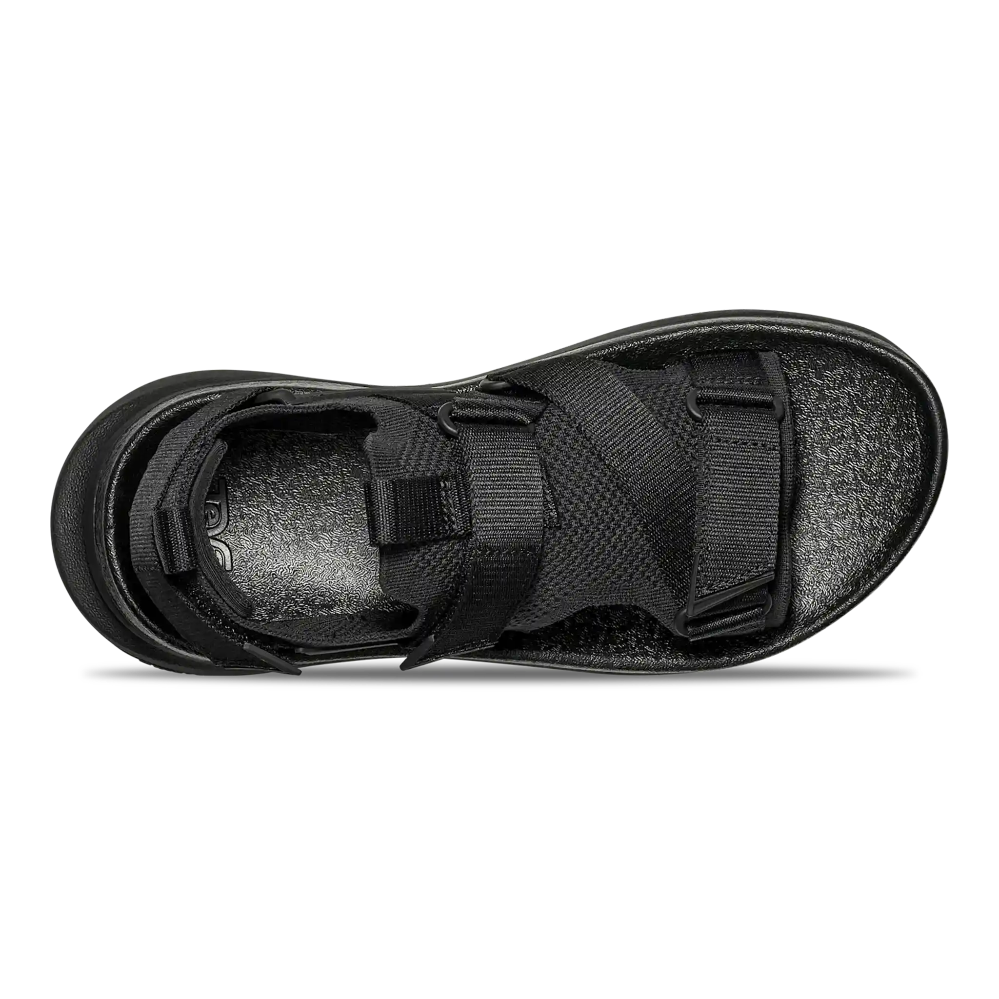 Men's Aventrail Trail Running Sandal Black