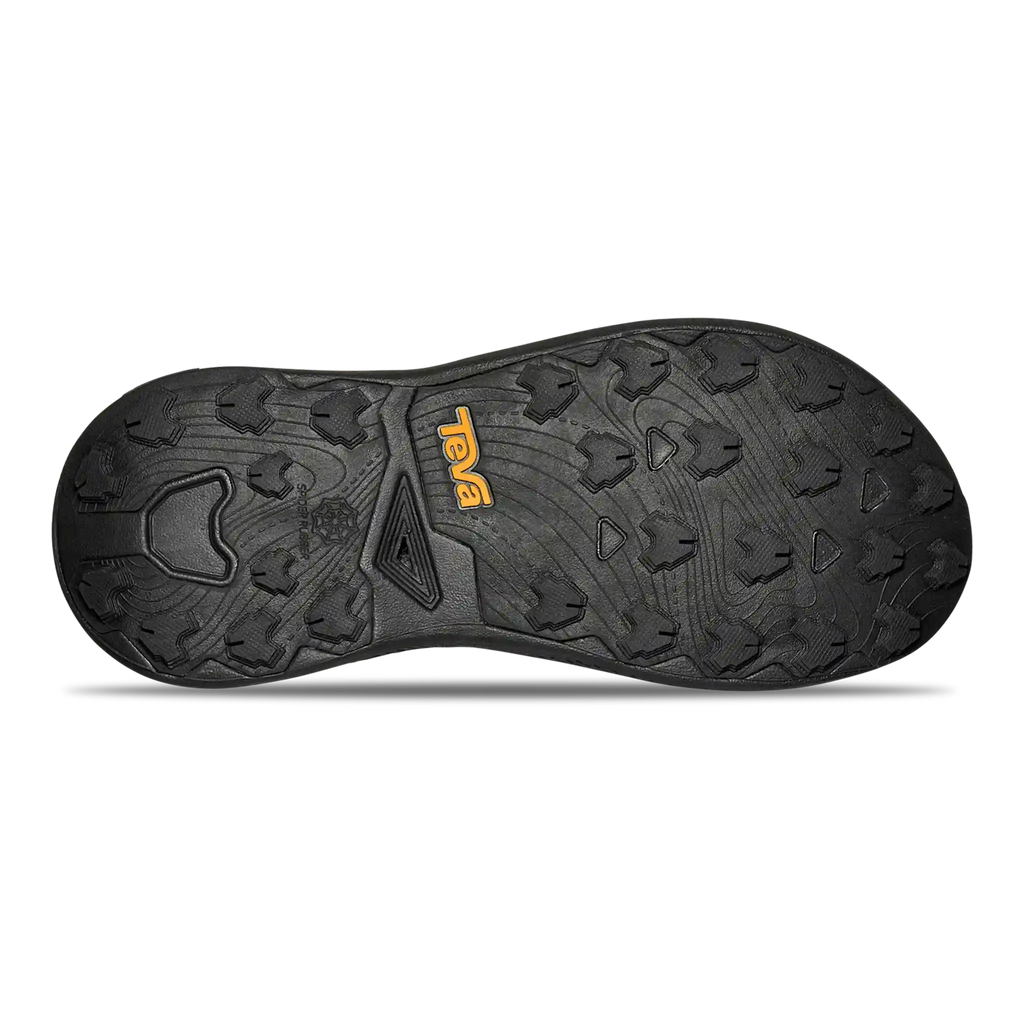 Men's Aventrail Trail Running Sandal Black