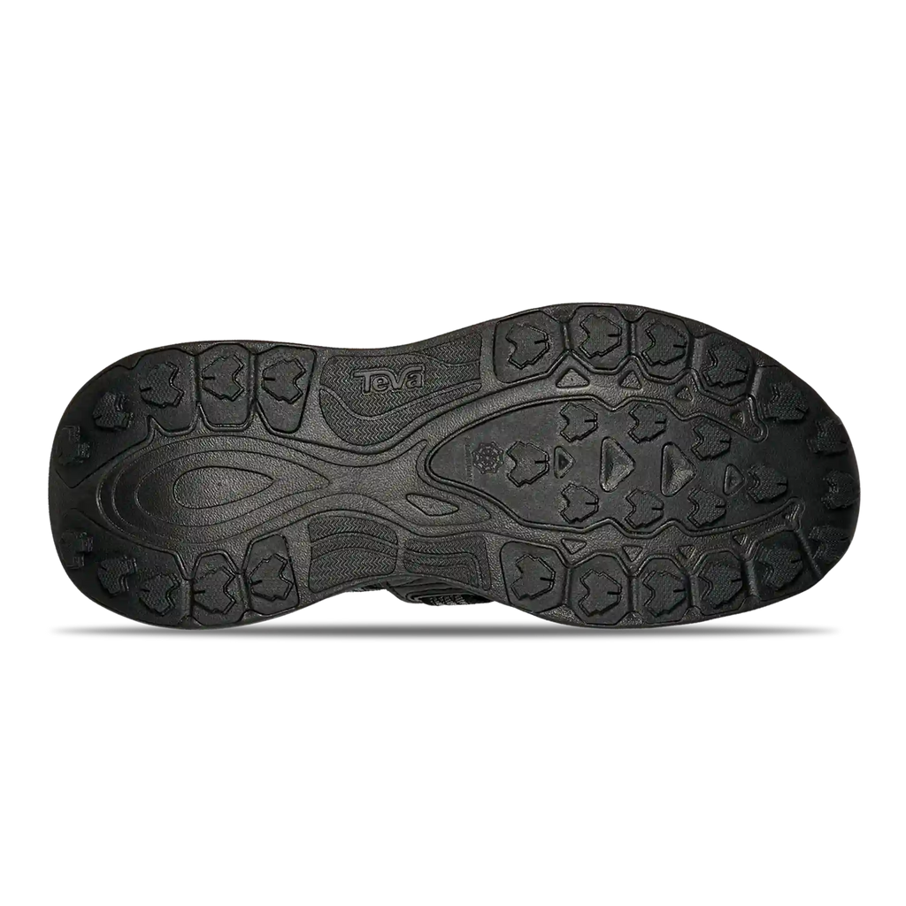 Women's Aventrail Trail Running Shoe Black