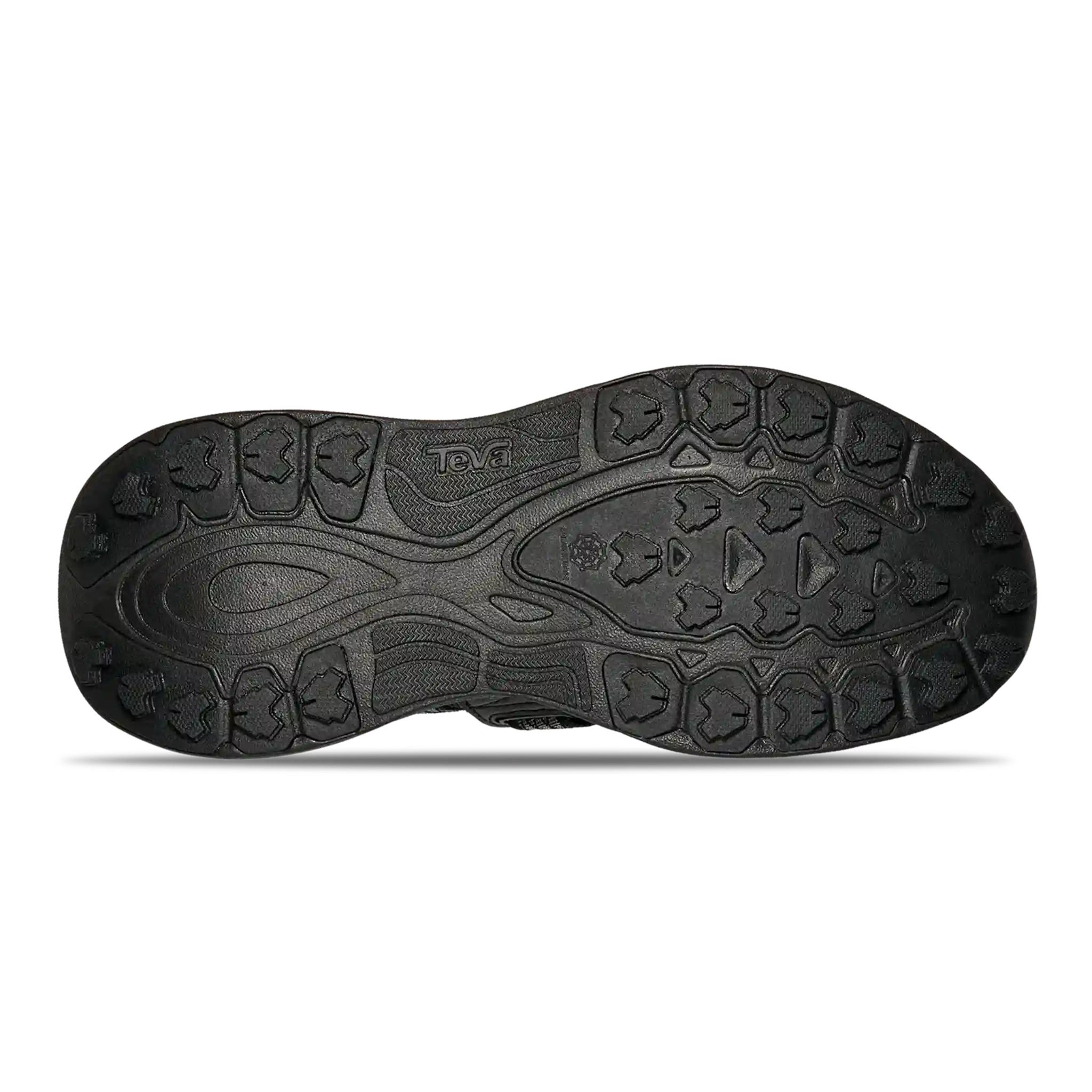 Women's Aventrail Trail Running Shoe Black