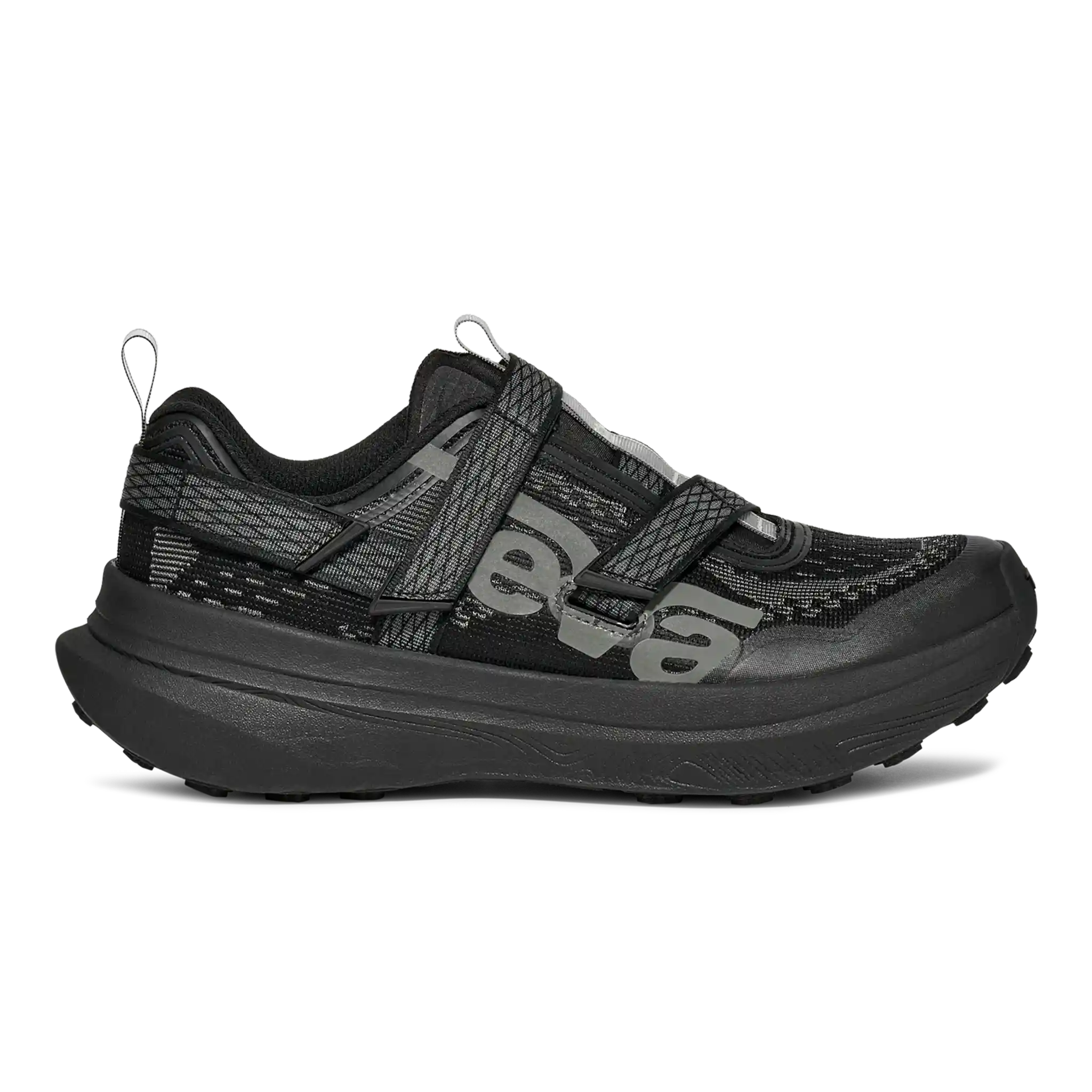 Men's Aventrail Trail Running Shoe Black