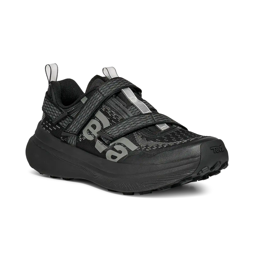 Men's Aventrail Trail Running Shoe Black