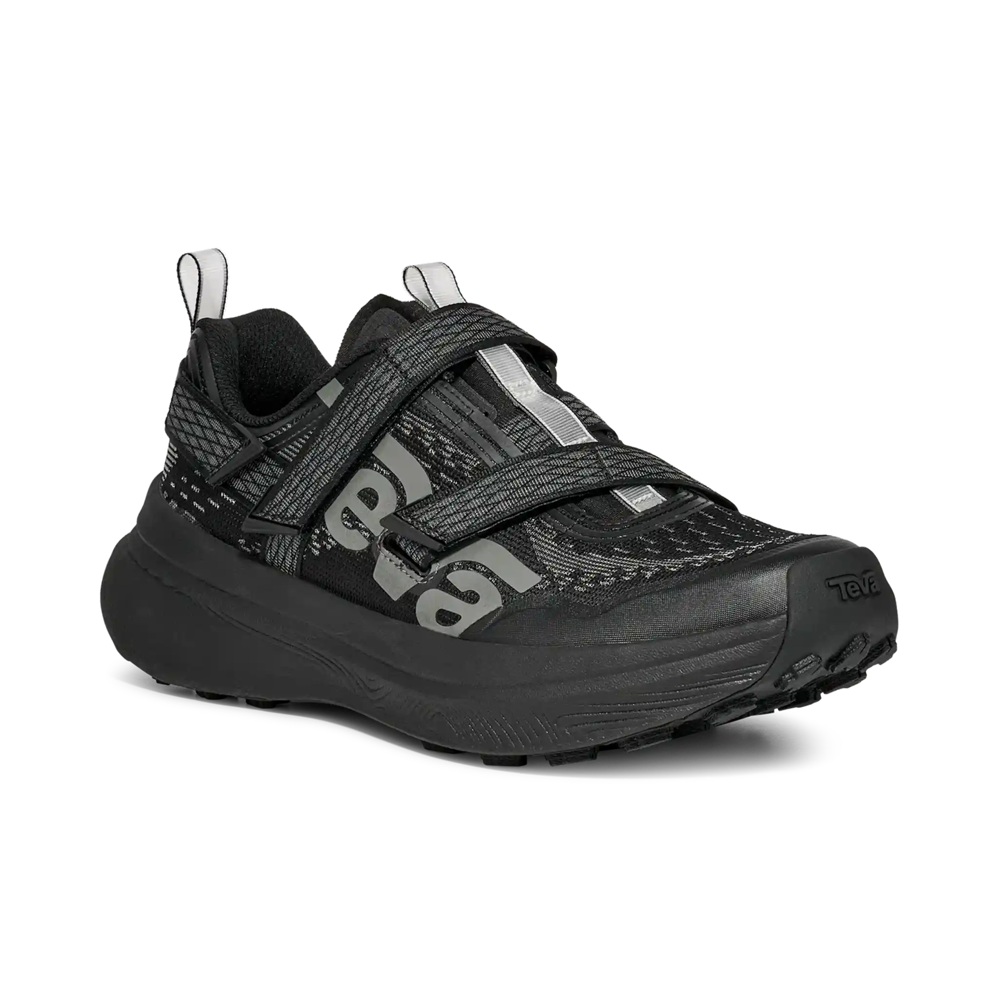 Men's Aventrail Trail Running Shoe Black