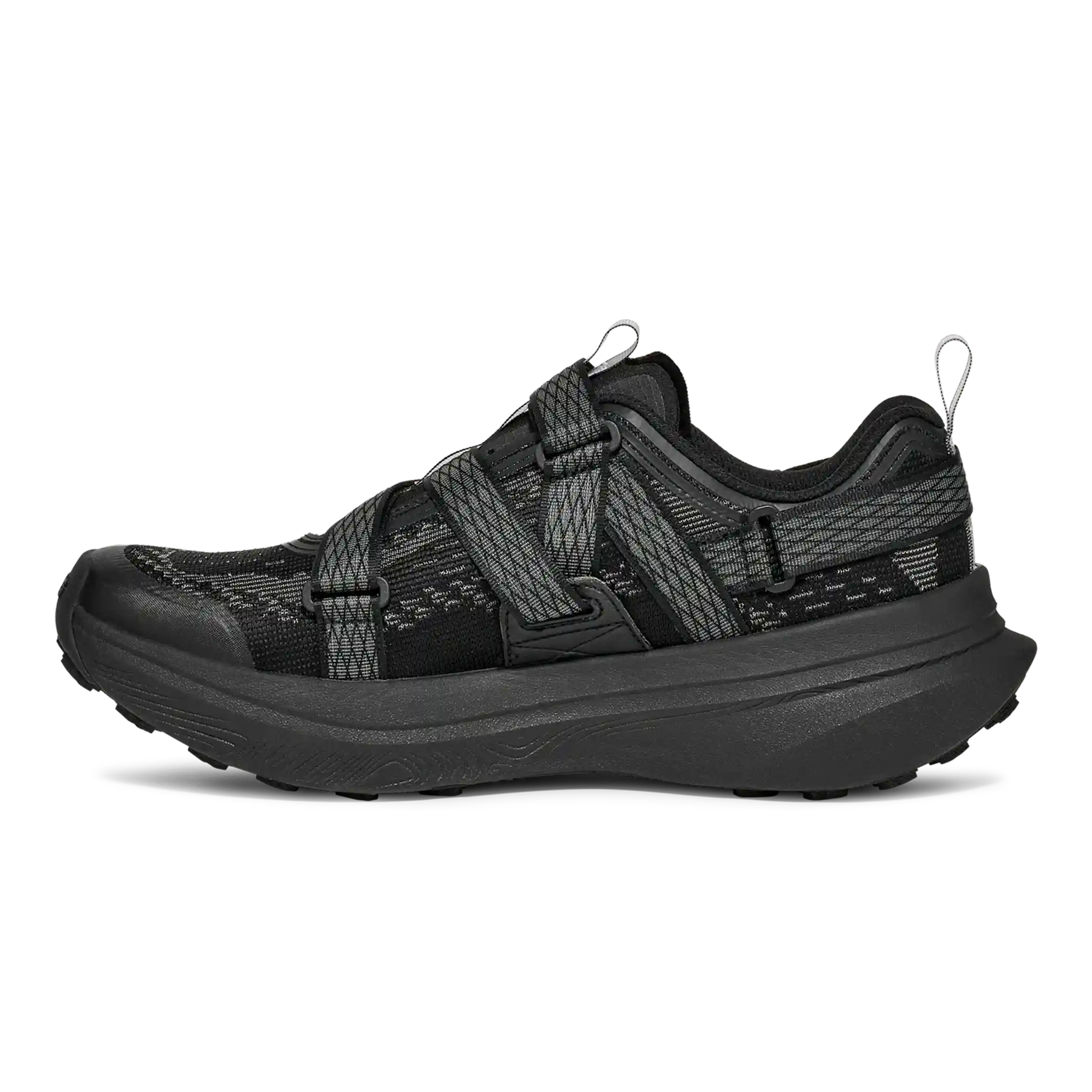 Men's Aventrail Trail Running Shoe Black