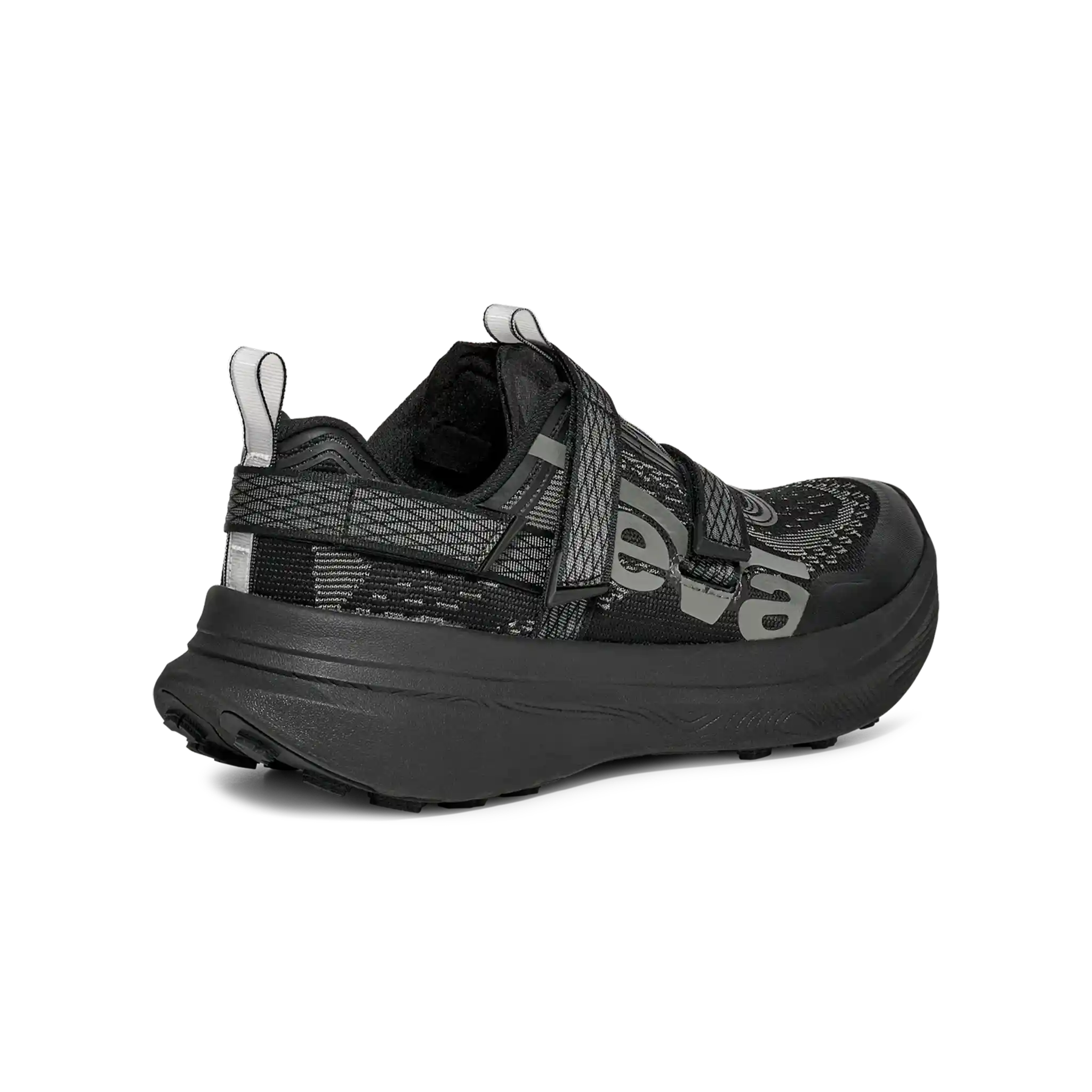 Men's Aventrail Trail Running Shoe Black