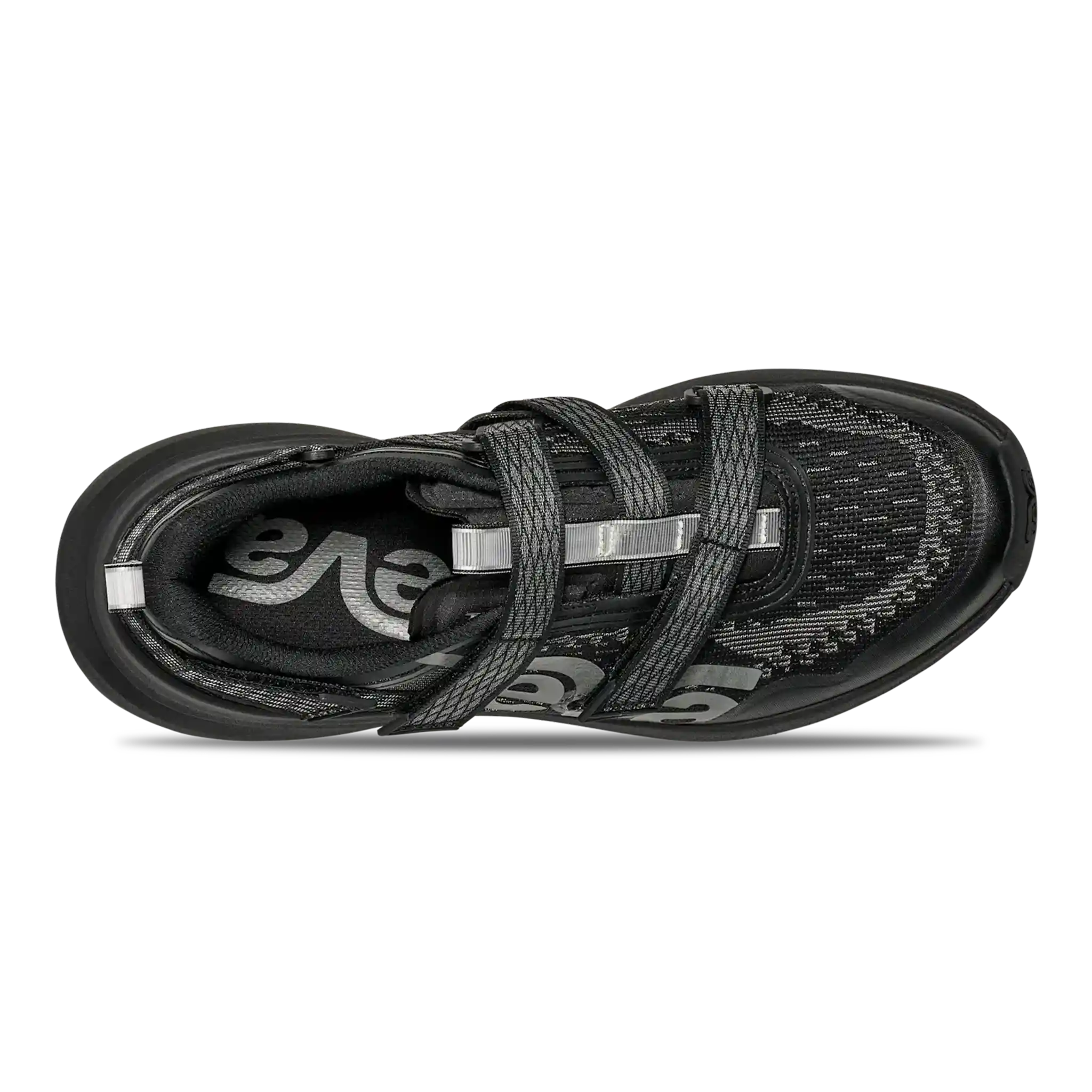 Men's Aventrail Trail Running Shoe Black