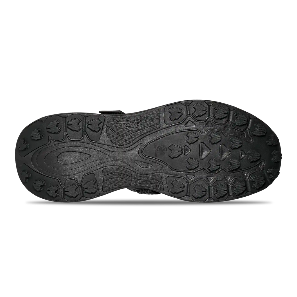 Men's Aventrail Trail Running Shoe Black