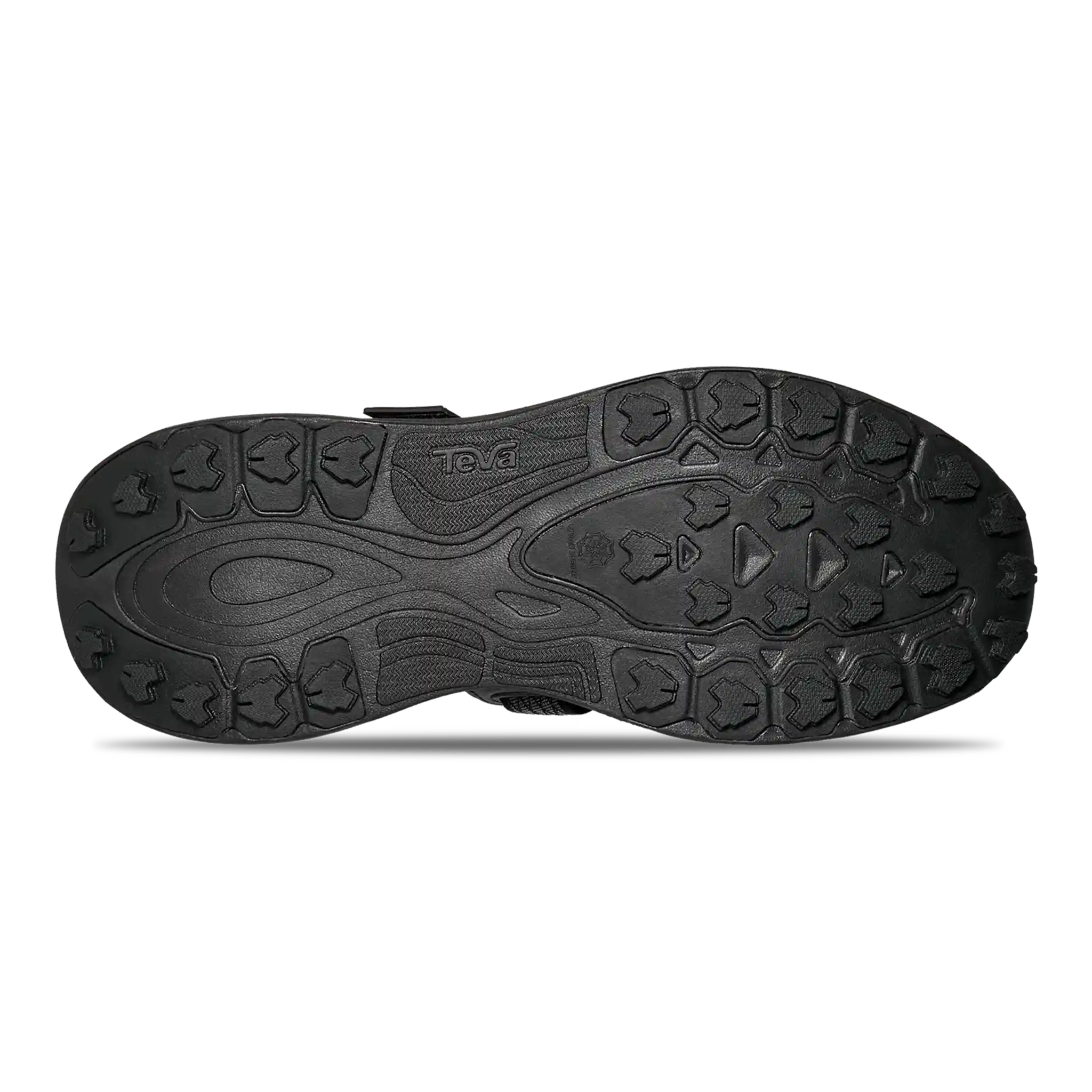 Men's Aventrail Trail Running Shoe Black