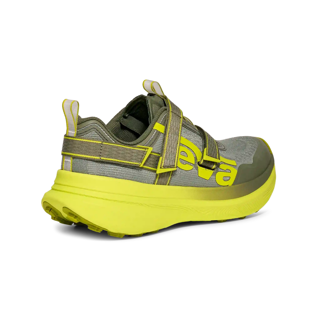 Men's Aventrail Trail Running Shoe Lichen Green