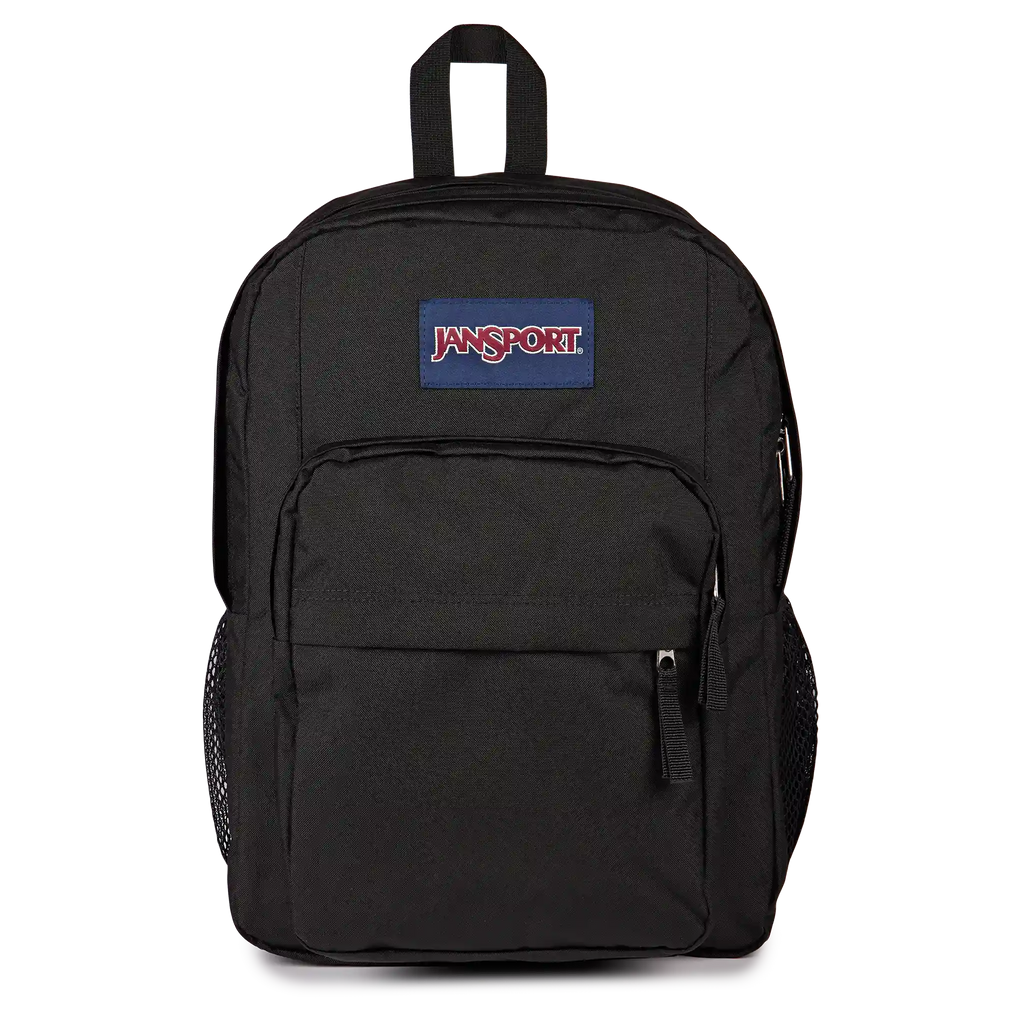 Big Day Pack Black
