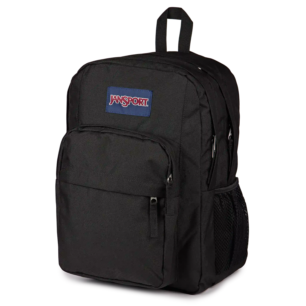 Big Day Pack Black
