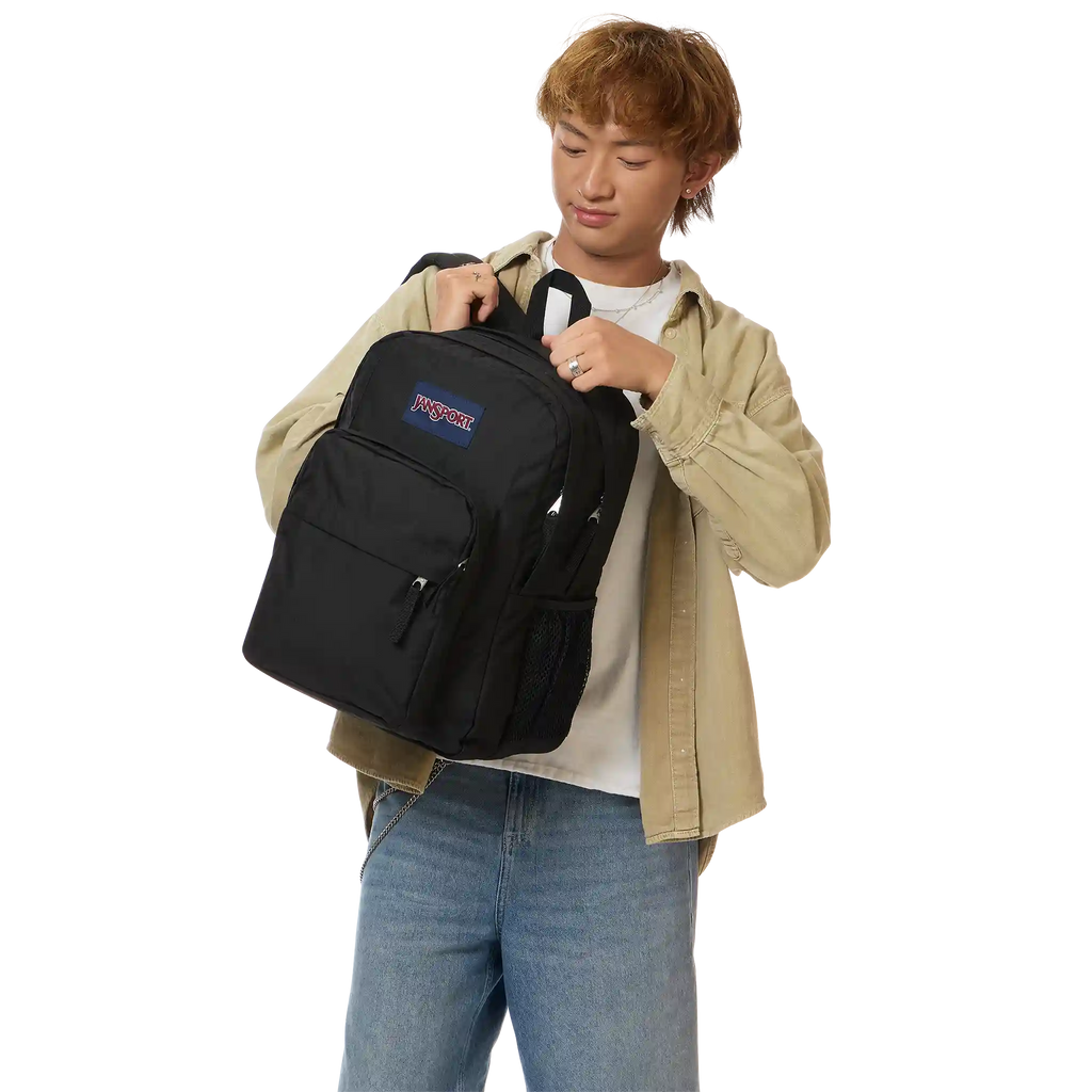 Big Day Pack Black