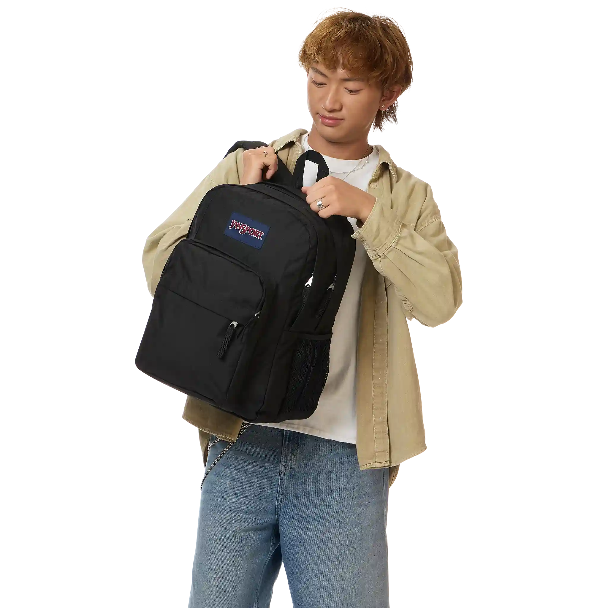 Big Day Pack Black