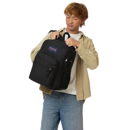 Big Day Pack Black