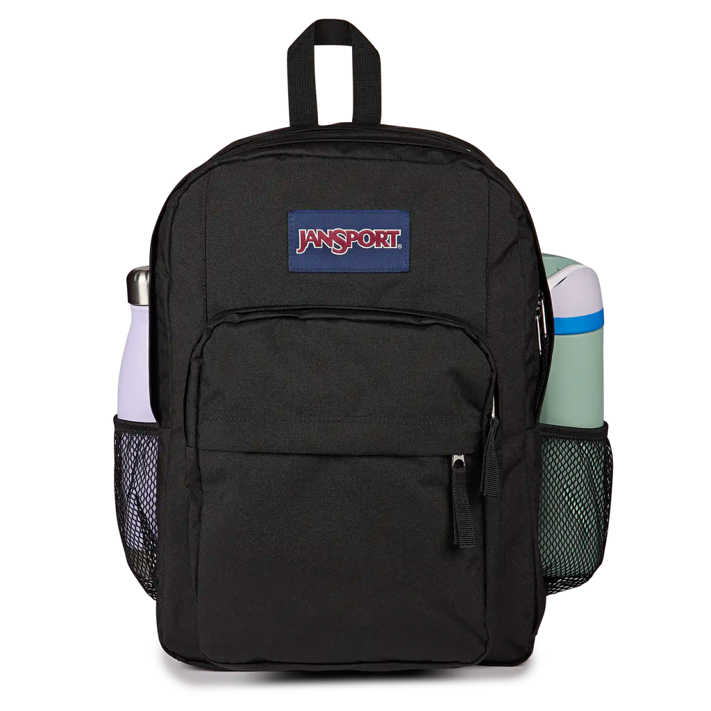 Big Day Pack Black