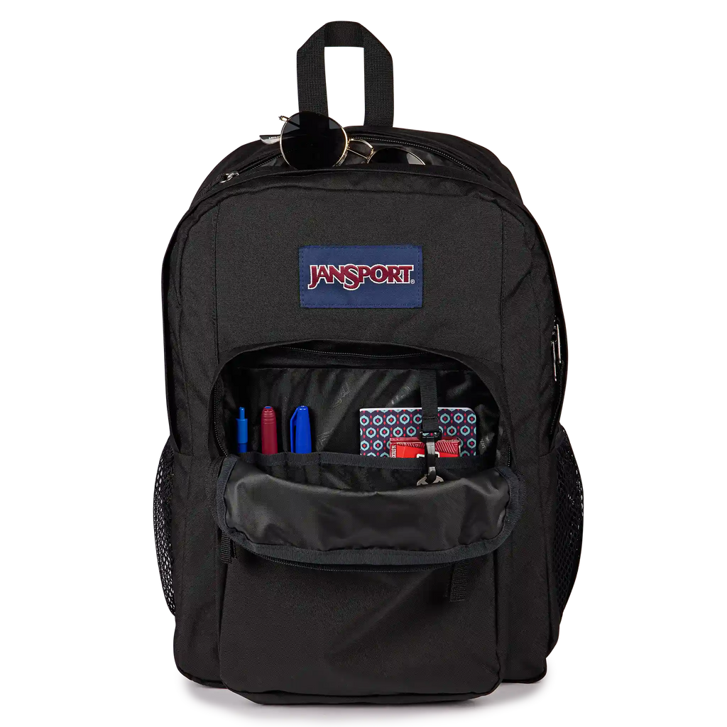 Big Day Pack Black