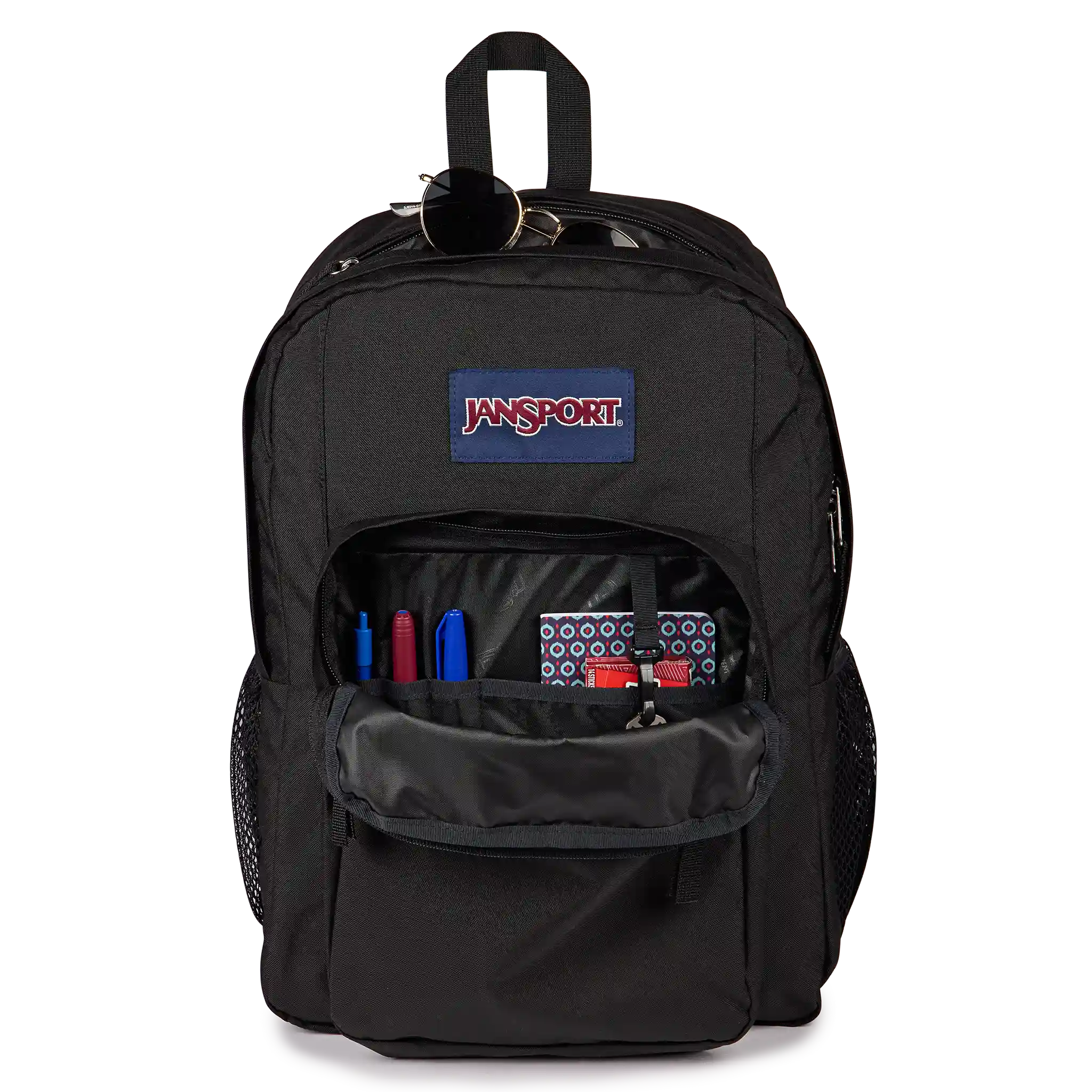 Big Day Pack Black