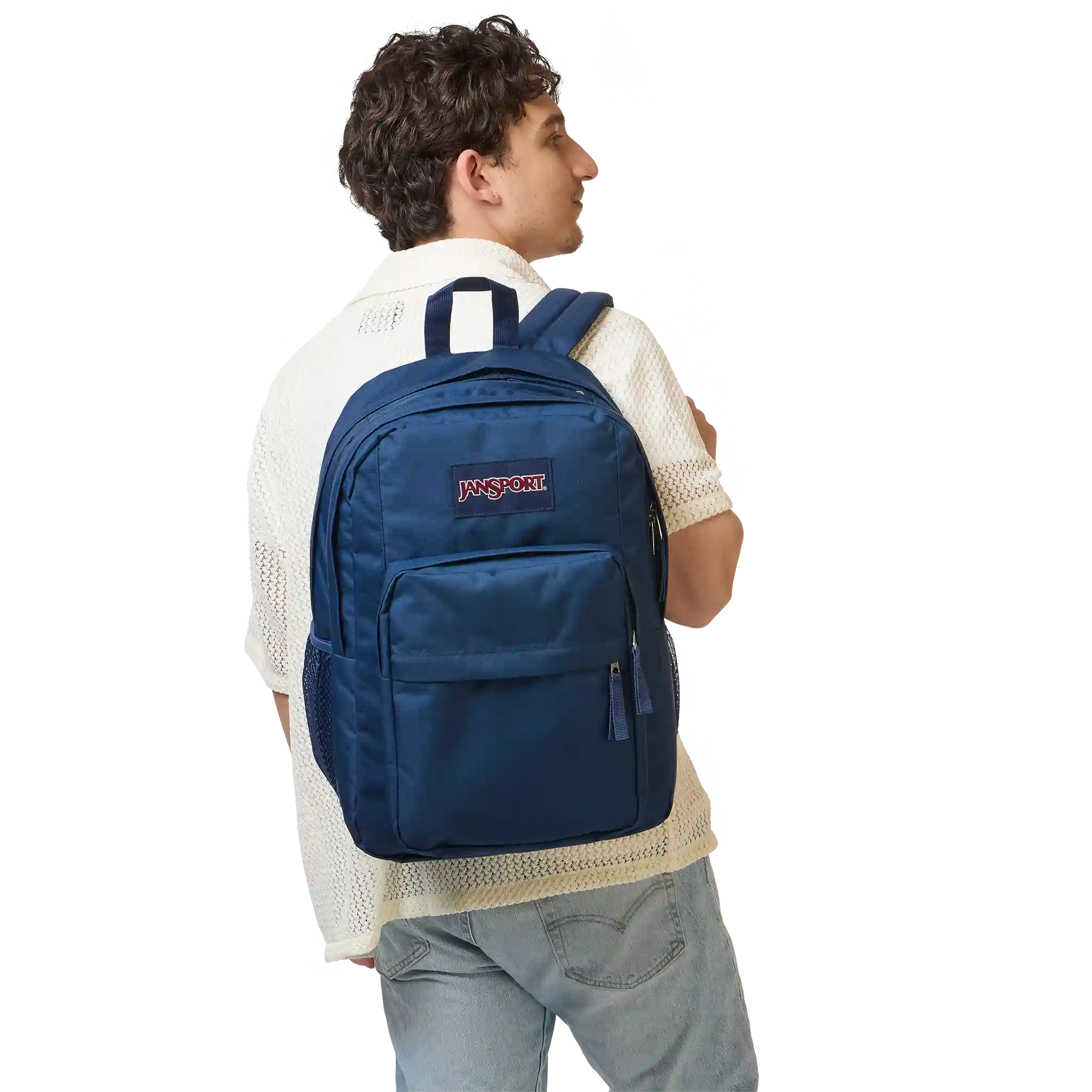 Big Day Pack Navy