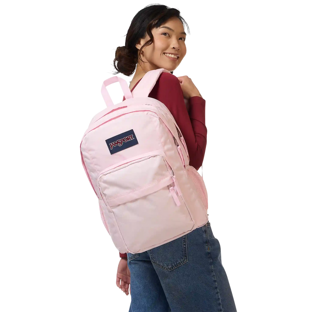 Big Day Pack Pink Ice