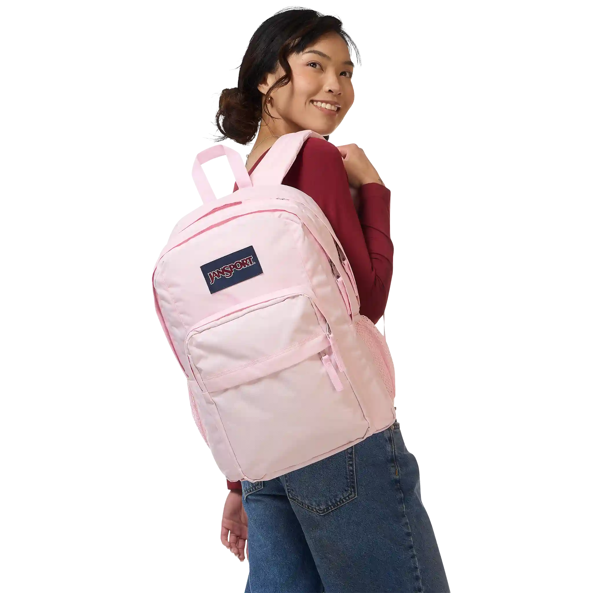 Big Day Pack Pink Ice