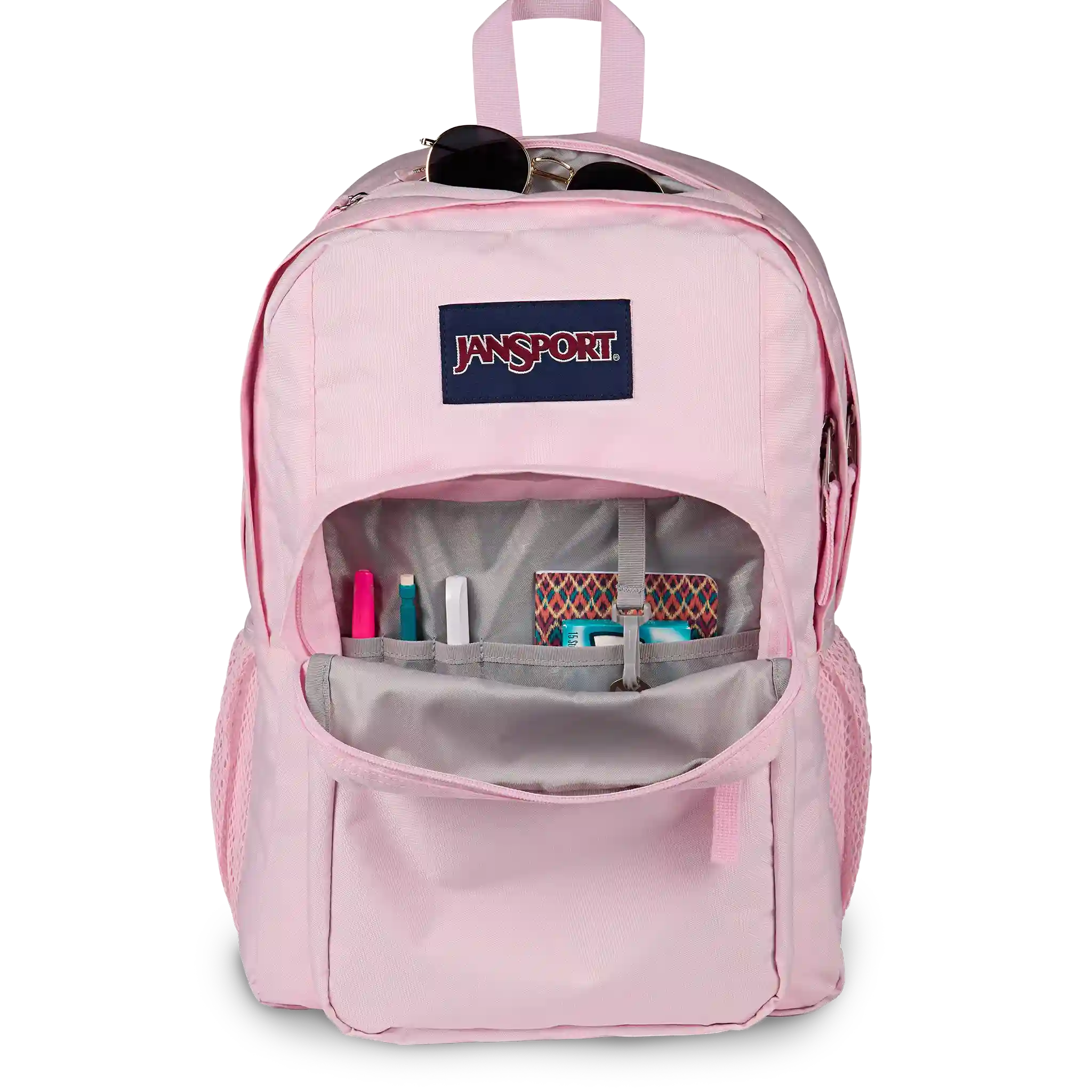 Big Day Pack Pink Ice
