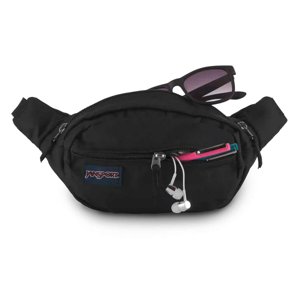 Fifth Avenue Fanny Pack Black