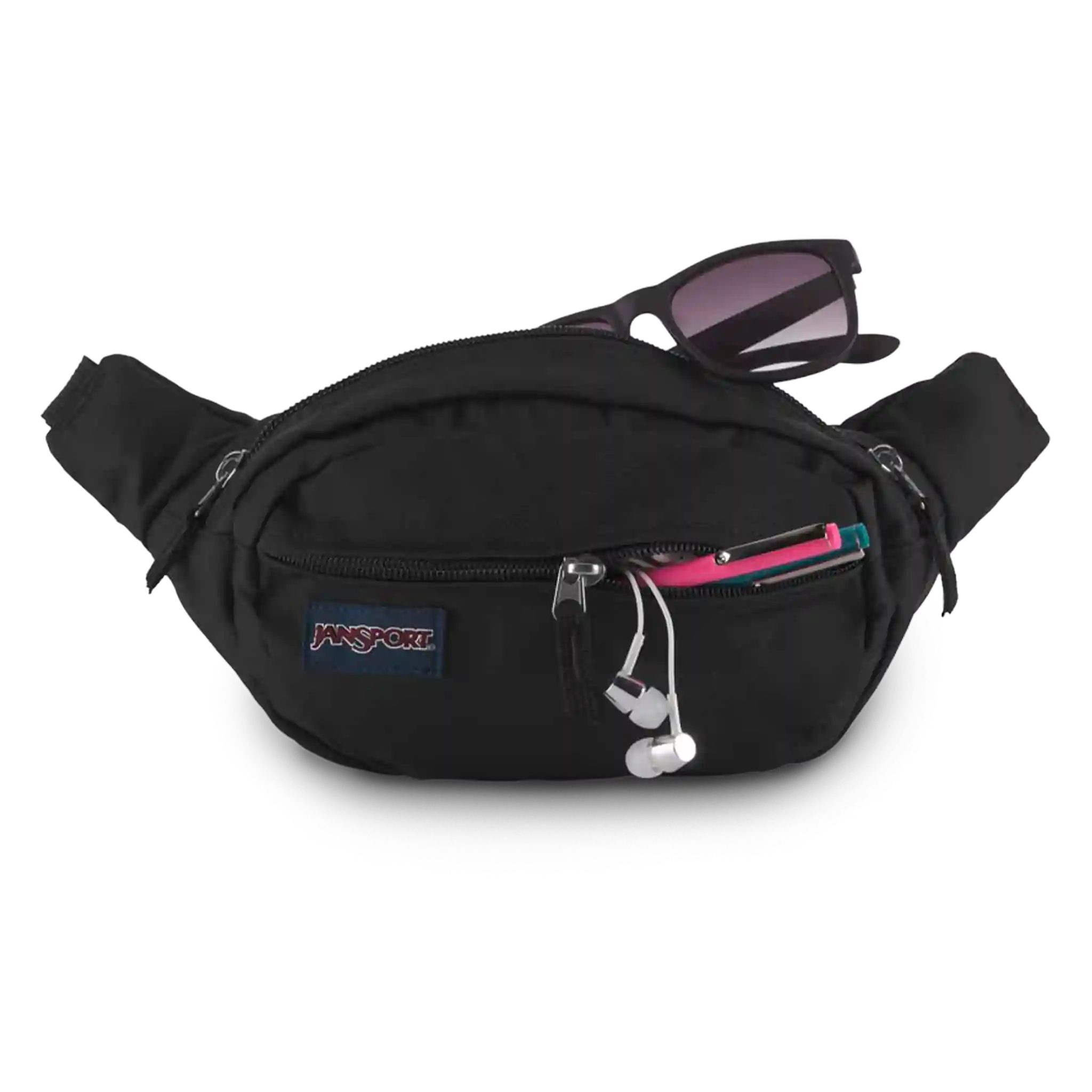 Fifth Avenue Fanny Pack Black