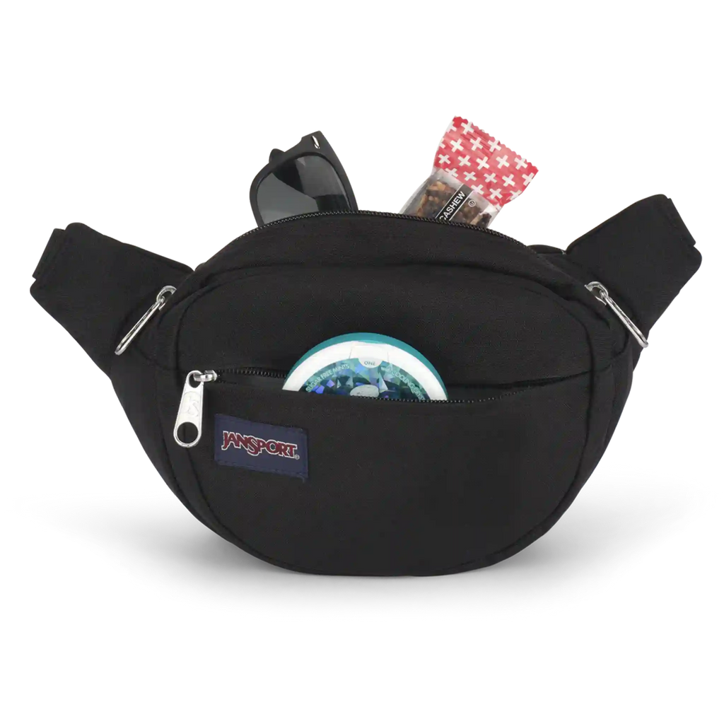 Fifth Avenue Fanny Pack Black
