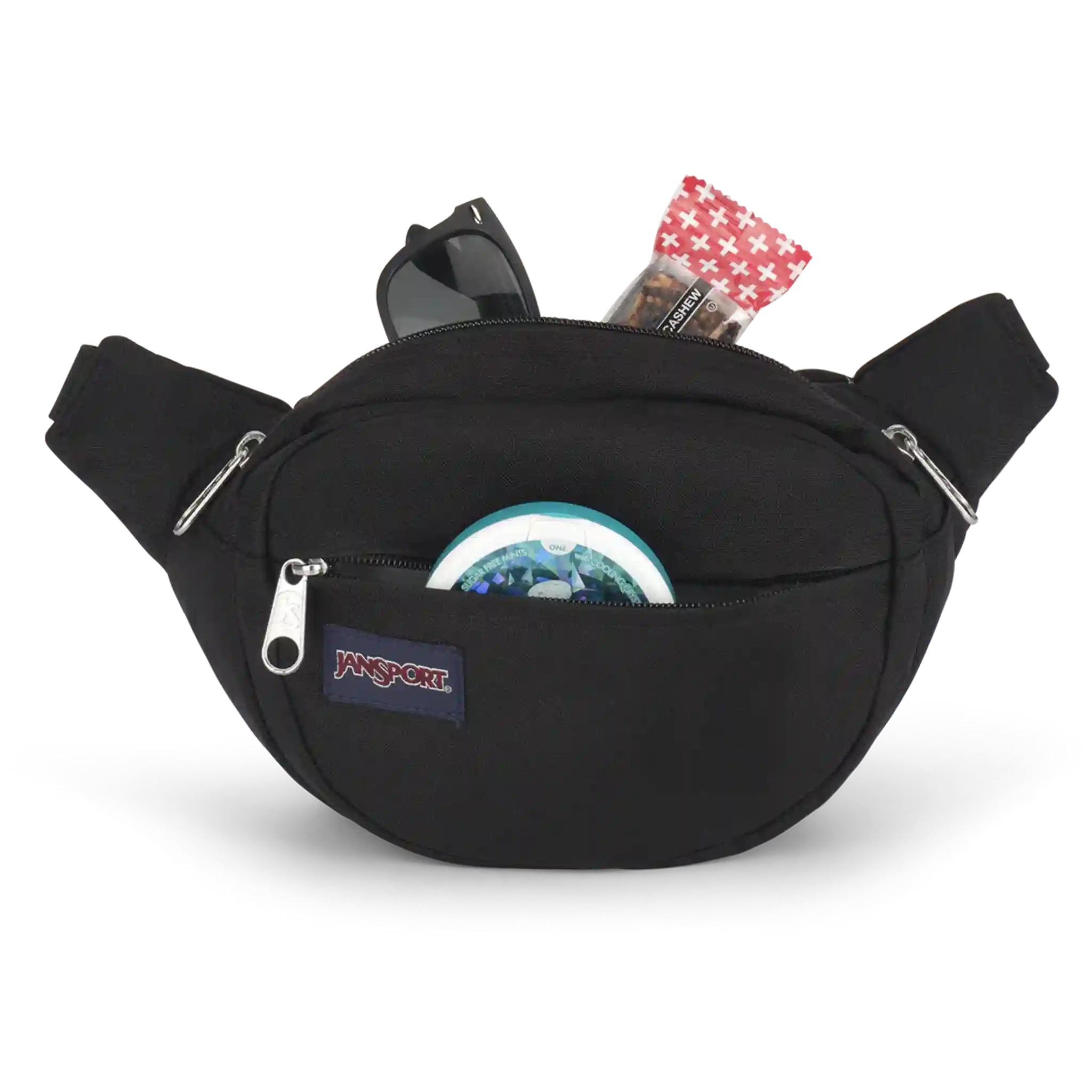Fifth Avenue Fanny Pack Black