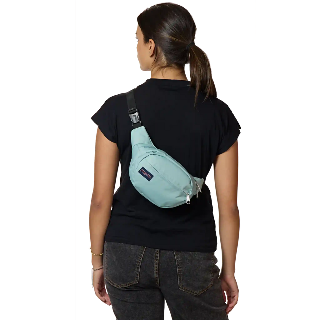 Fifth Avenue Fanny Pack Black