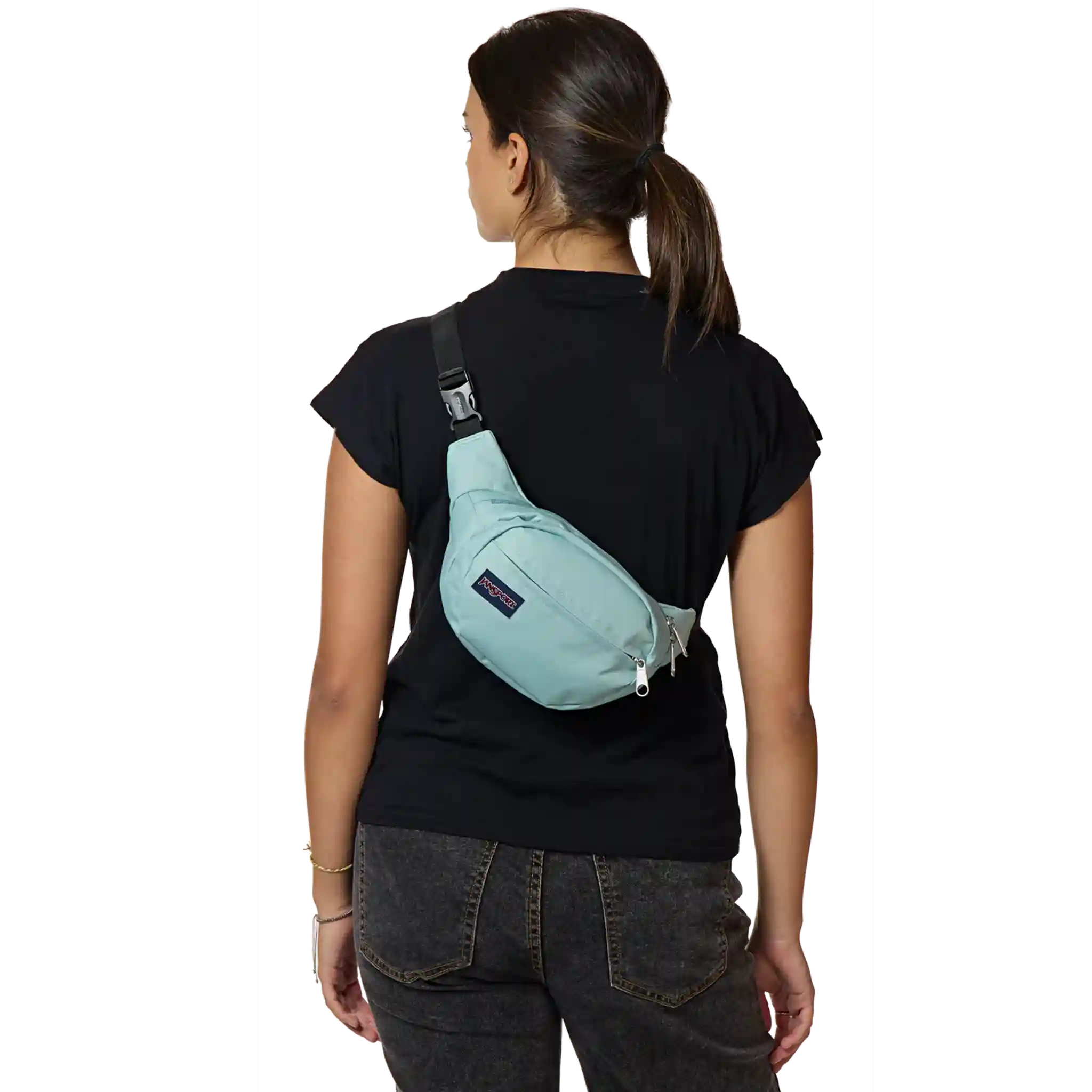 Fifth Avenue Fanny Pack Black