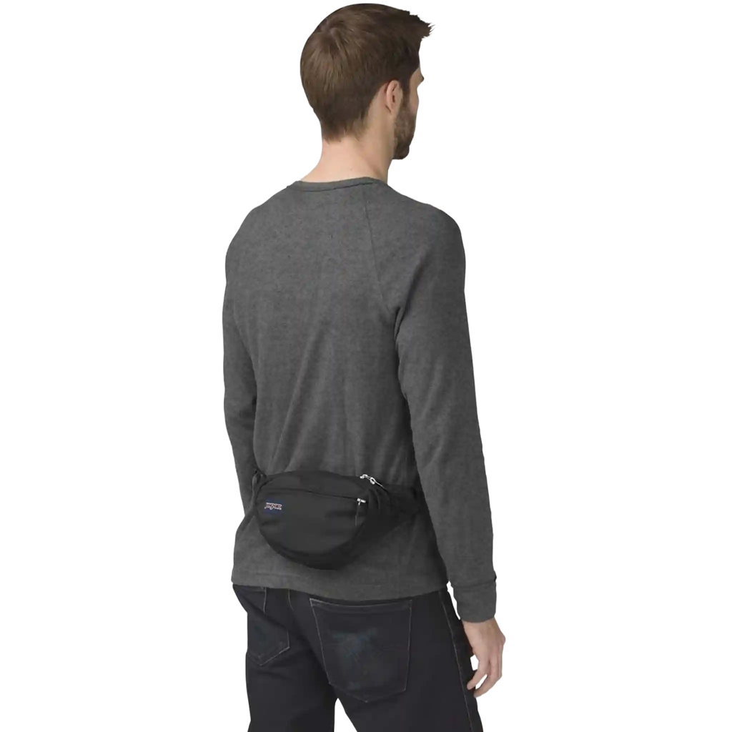 Fifth Avenue Fanny Pack Black